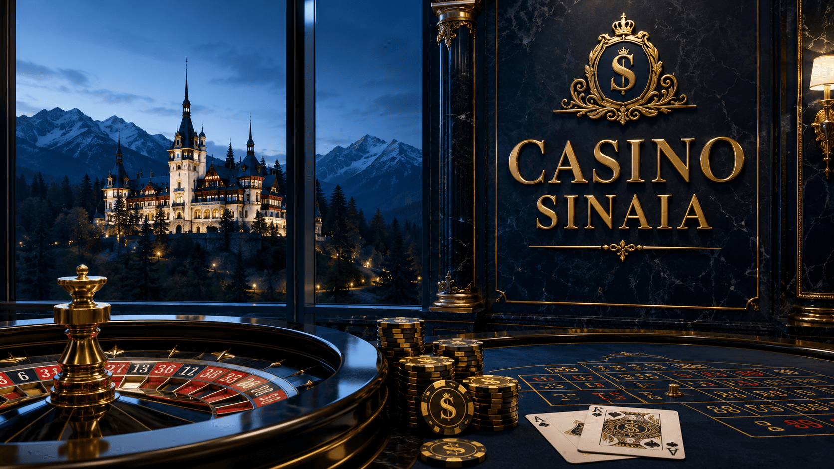 Casino Sinaia